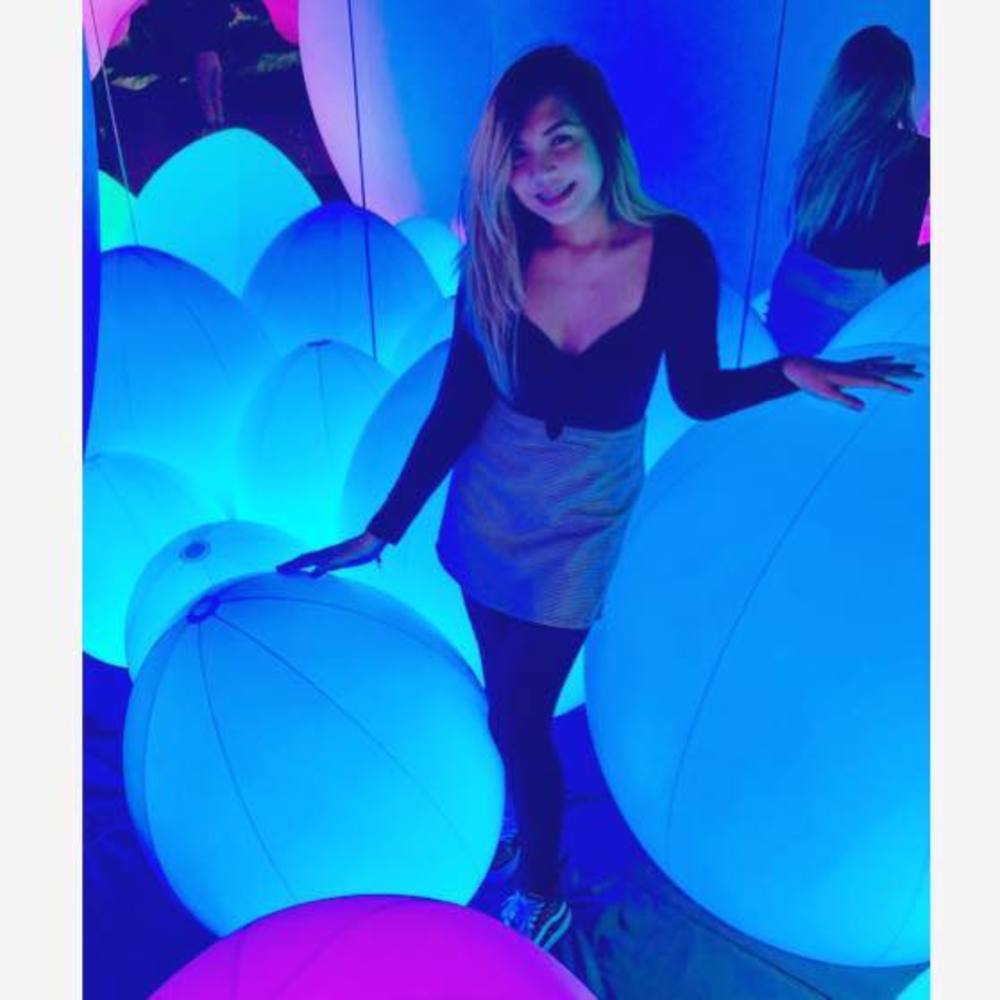 Meet your Posher, Grace